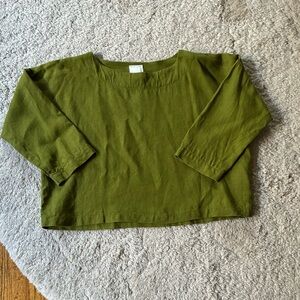 Marty Jean uniform top size 1